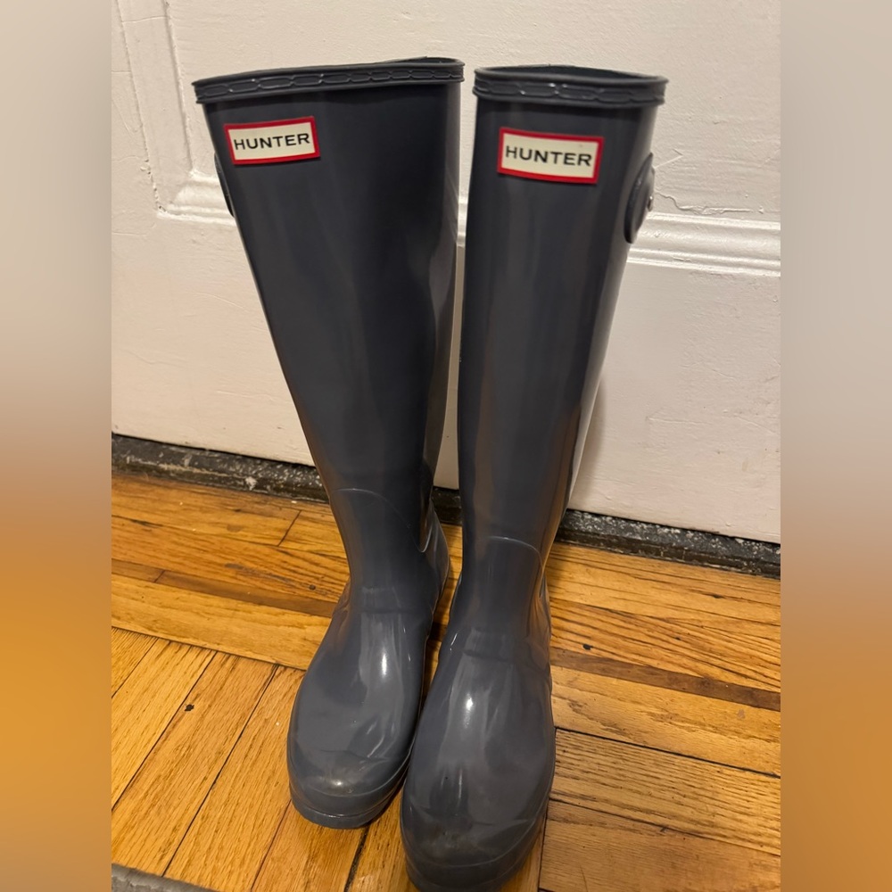 Hunter Original Tall Rainboots
